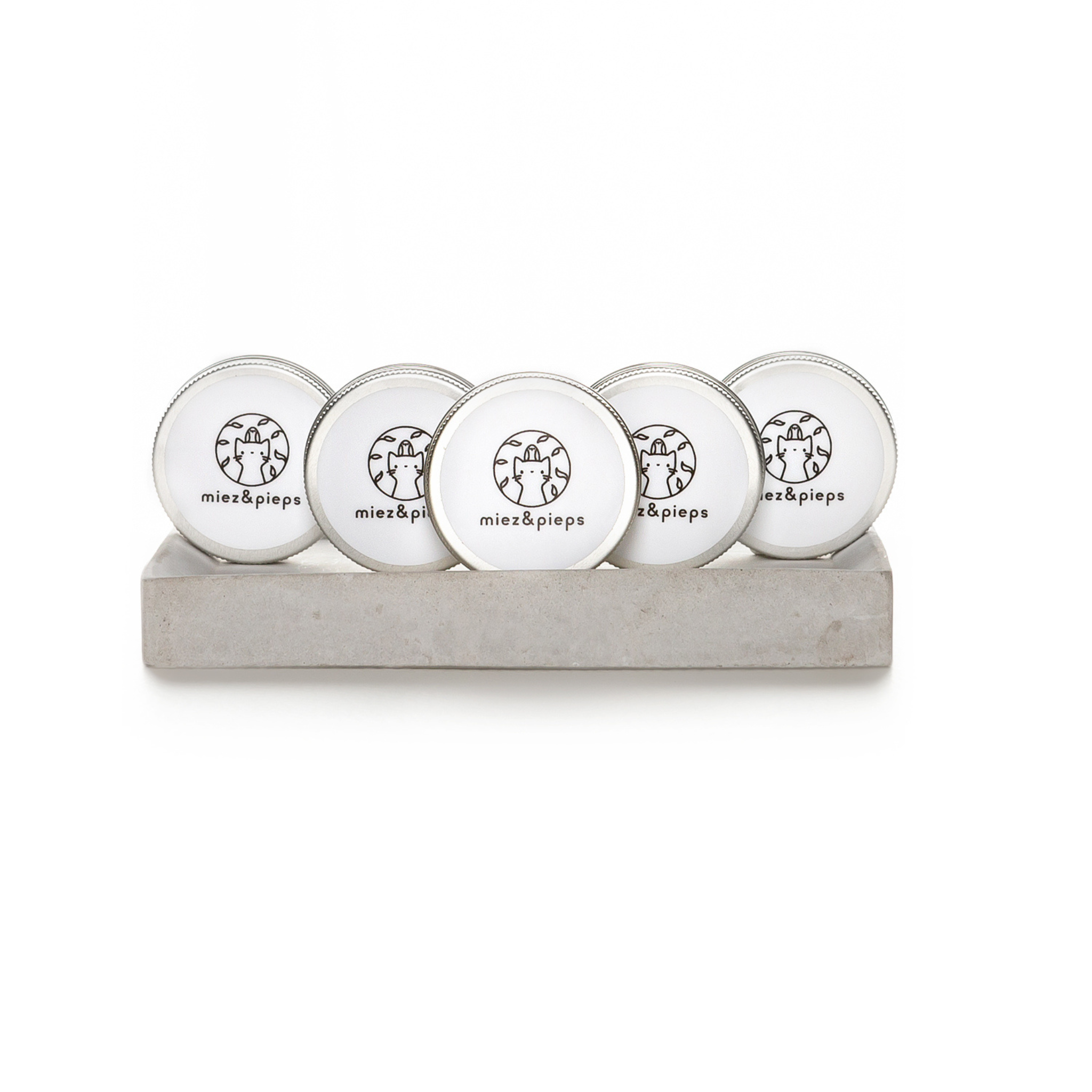Die Butter Family & Friends Set